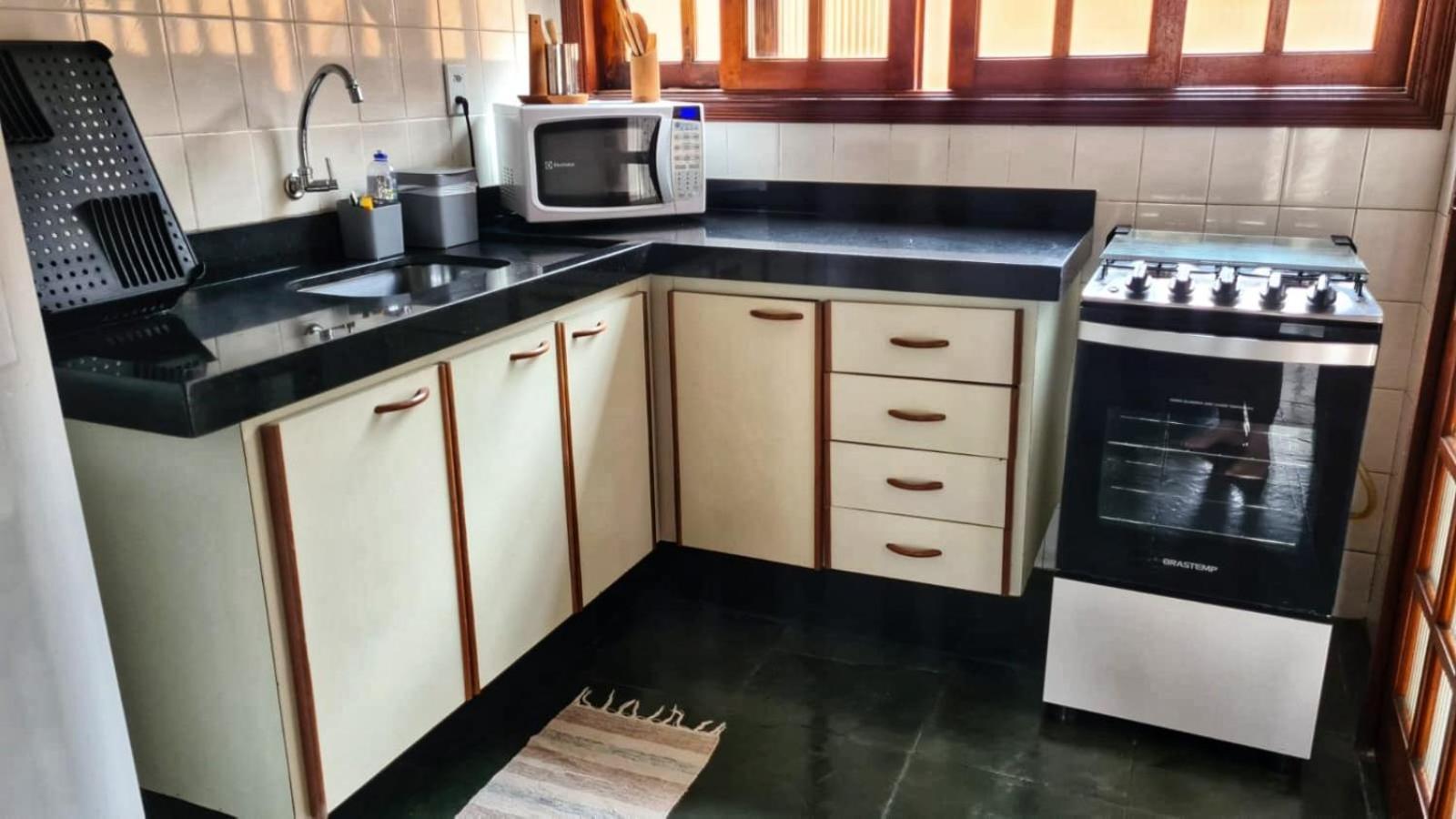 100Mts Da Praia Com Churrasqueira, Piscina E Wi-Fi Caraguatatuba Exteriör bild